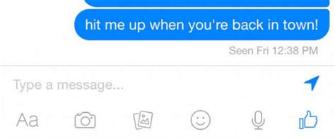 Making the most of Facebook messenger