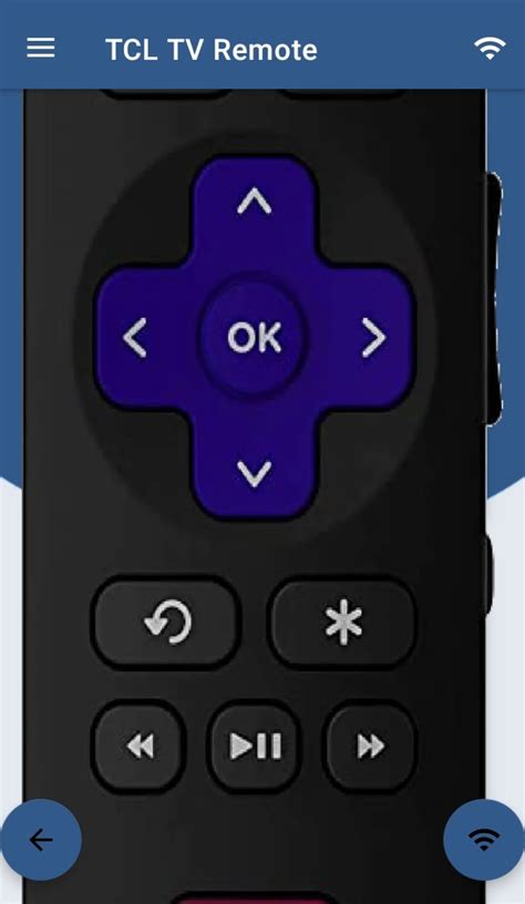 Image result for TCL Android Remote