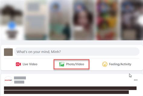 How to post HD videos on Facebook by phone does not reduce quality