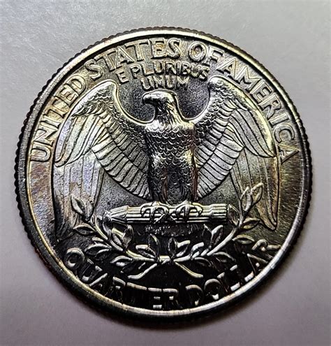 1995-P Washington Quarter MS-65 (GEM) - For Sale, Buy Now Online - Item ...