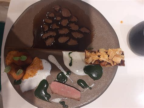 Restaurant to taste absolutely. - Review of Fortaleza do Guincho Relais ...