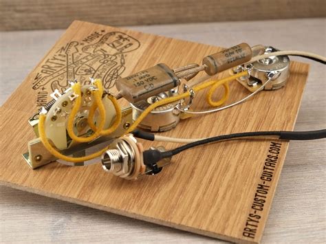 Telecaster Wiring Diagram Push Pull » Circuit Diagram