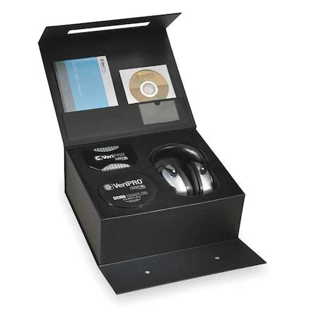 Howard Leight VeriPRO Ear Plug Fit Testing System VERIPRO | Zoro