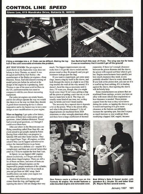 Speed Control Line Model Airplanes 的图像结果