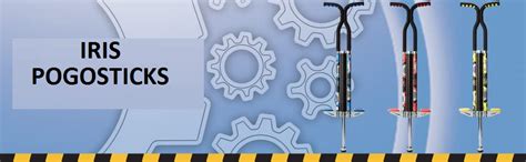 IRIS Foam Master Pogo Stick for Kids Boys & Girls Ages 5 & Up, 80 to ...