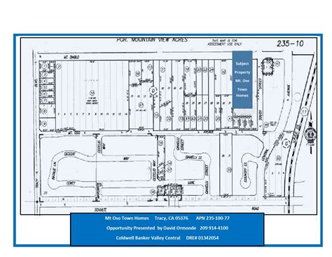 65 W Mount Diablo Ave, Tracy, CA 95376 - W. Mt. Diablo Ave. City ...