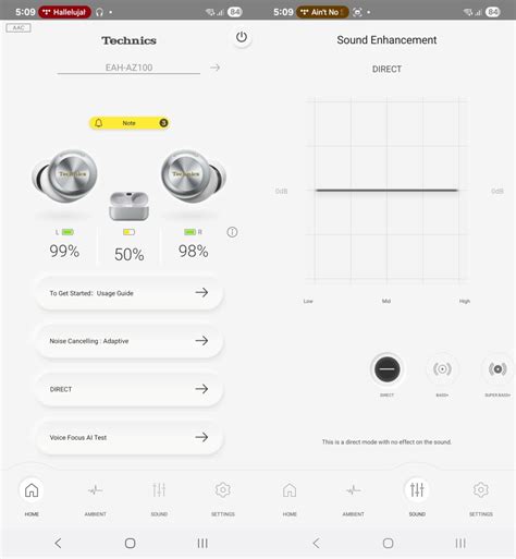 Technics AZ100 Lightning Review: The Hard-Hitting Sequel - Lowyat.NET