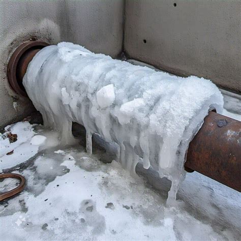 Frozen Pipes and Winter Plumbing Maintenance: 6 Effective Steps to ...