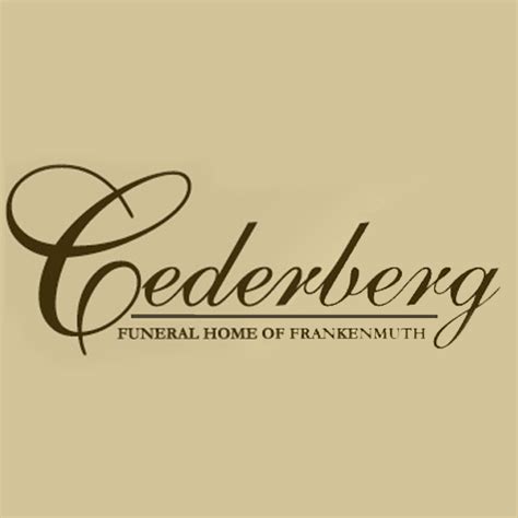 CEDERBERG FUNERAL HOME OF FRANKENMUTH - Updated August 2024 - 590 N ...