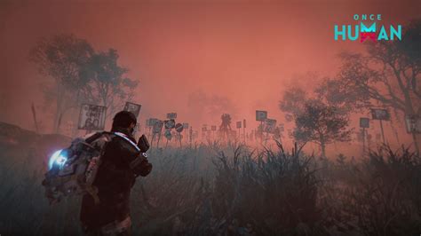 Once Human annual scenario "The Way of Winter" is live. Play for free now!