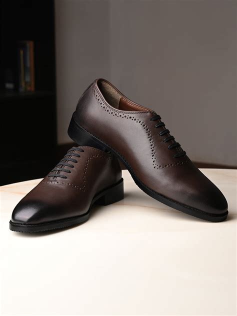 Gents Leather Shoes : Shop Formal Leather Shoes for Men At LOUIS STITCH