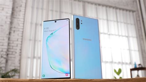 Pre-booking for Samsung’s New Galaxy Note10|10+ Opens in India, Book ...