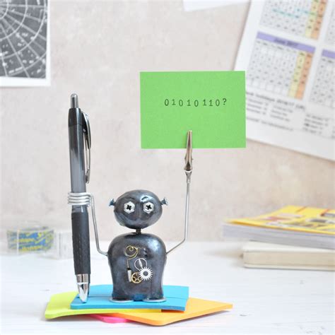 Note Idea Box Robot 的图像结果