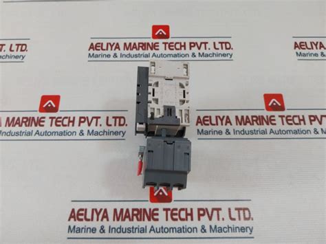 ABB CAL5-11 Auxiliary Contact Block – Aeliya Marine