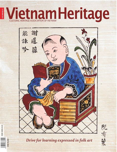 Get digital access to Vietnam Heritage - February - March 2018 issue ...