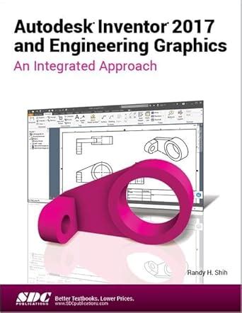 Buy Autodesk Inventor 2017 and Engineering Graphics Book Online at Low ...