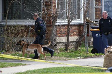 Police say no one injured in Baxter neighborhood drive-by shooting ...