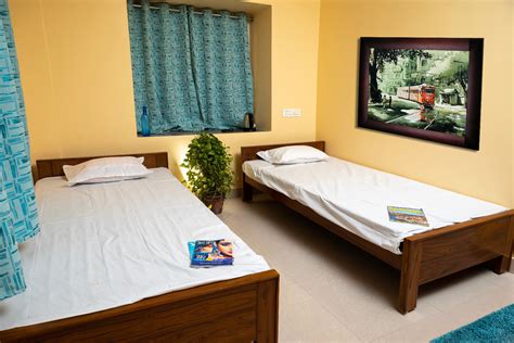 Oasis Guest House – Best Affordable Guest House in Newtown