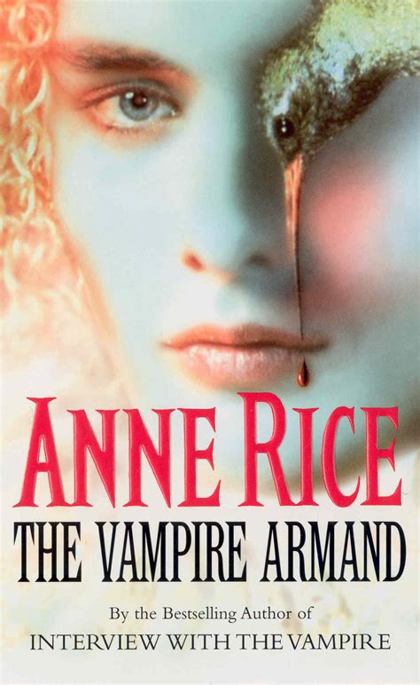 The Vampire Armand by Anne Rice - Penguin Books New Zealand