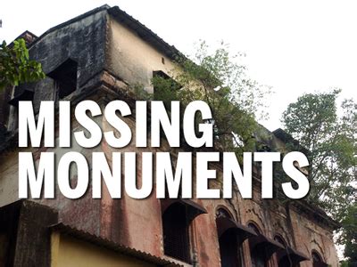 24 monuments under ASI protection have vanished | India News - Times of ...