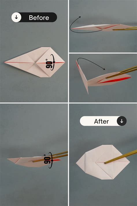 Origami Rabbit Head 的图像结果