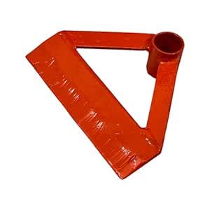 VALGHA VALAMUDAN AGRI ENGINEERING Garden Hoe Without Handle 9 Inch ...