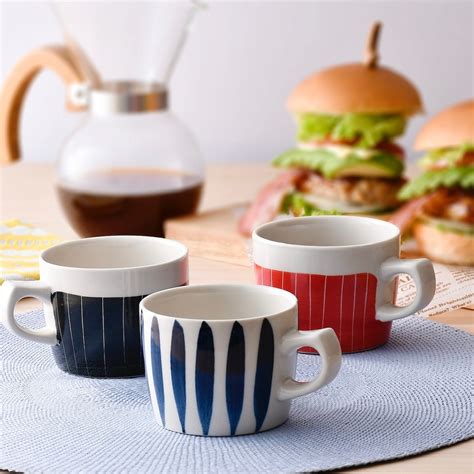 波佐見焼 カフェシリーズ ローカップ 【tomofac】 | Tomo's Factory