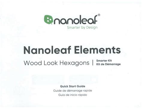 Image result for Add NanoLeaf Elements to Existing Array