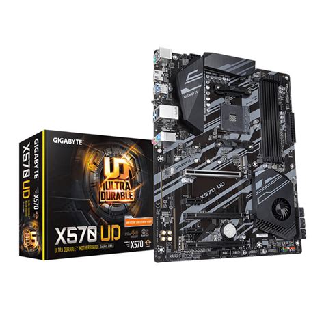 Buy Gigabyte X570 UD at Best Price in India - mdcomputers.in