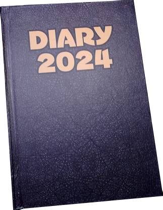 Pixel Pink A5 Diary Ruled Year 2024 204 Pages Price in India - Buy ...