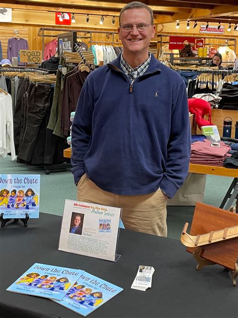 Thomas B. Dowd on LinkedIn: Thank you Maine Sport Outfitters for having ...