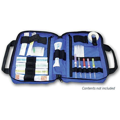 IV Administration Kit for the L.A. Rescue® Medic Attack Pack, Royal ...