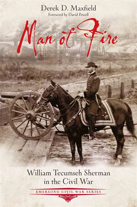 Nov 1 | Derek Maxfield will speak on Union General Sherman at Inland ...
