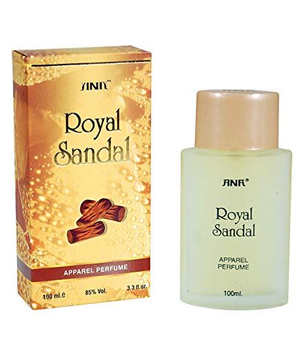 Buy Royal Sandal Perfume Spray 100ml Online at Low Prices in India ...