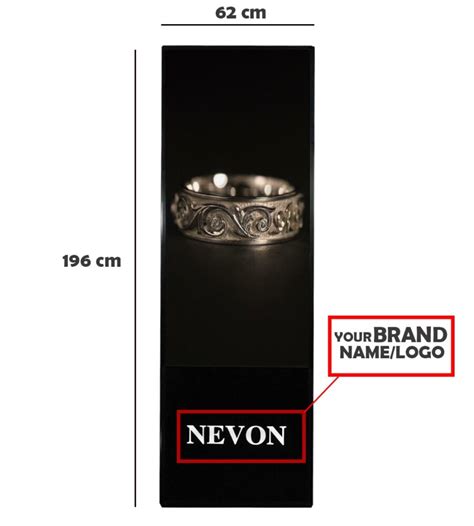 Digital Standees Floor Standing Digital SIgnage Displays | Nevon Express