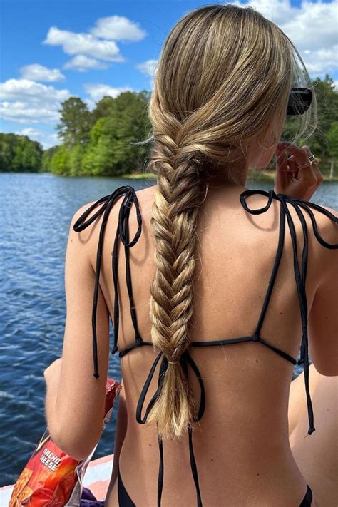 Image result for Swedish Braid Tutorial