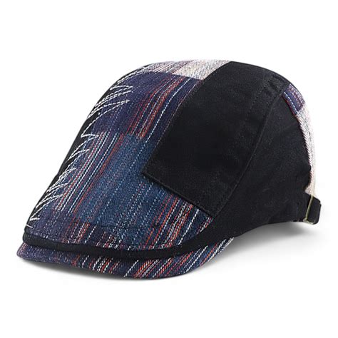 Chokore Spliced Ivy Cap (Black)