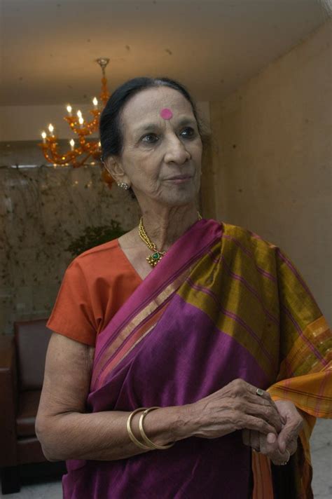 Padma Shri awardee Mrinalini Sarabhai, who broke the norms of male-only ...