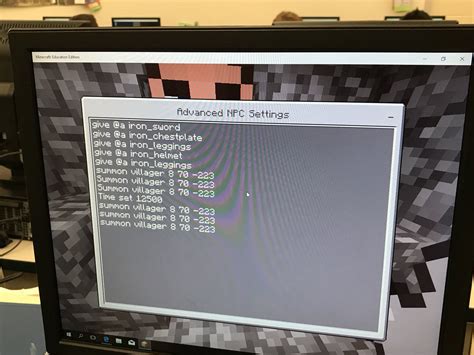 Image result for Minecraft Execute Commands
