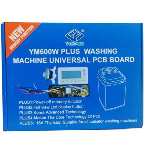 Universal Washing Machine Board 的图像结果