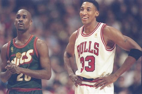 The Last Dance: Is Scottie Pippen contract opposite of Nicolas Batum?