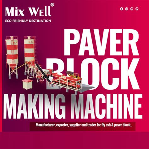 Paver Making Machine 的图像结果