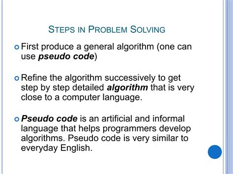 Algorithm and Flowchart PPT 的图像结果