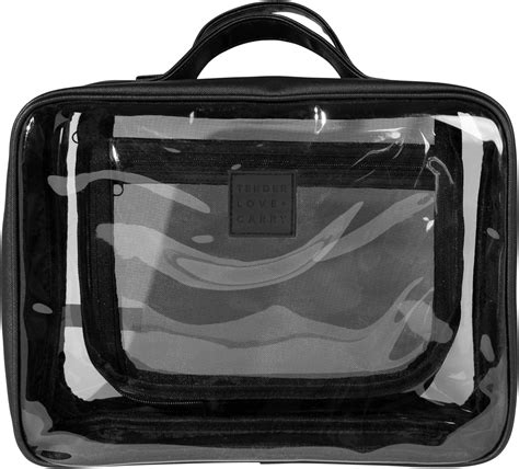 Amazon.com: Tender Love + Carry Clarity Kit - Large Transparent ...