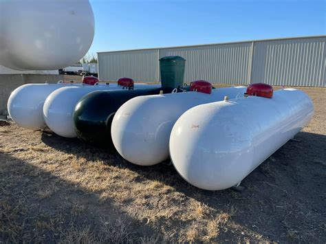 Buy 1000 Gallon Propane Tanks Online Best ASME & DOT New - Long Beach