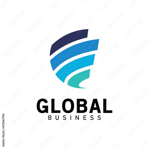 Global Business Logo 的图像结果