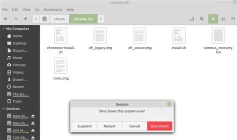 Installing Chrome OS On Laptop 的图像结果