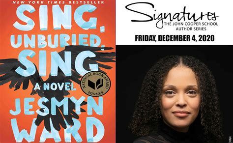 16th Annual Signatures Author Series Features Jesmyn Ward, Author of ...