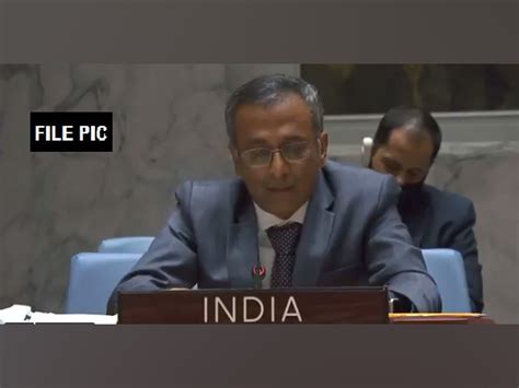 UNSC meet on Ethiopia: India urges all sides to exercise restraint ...