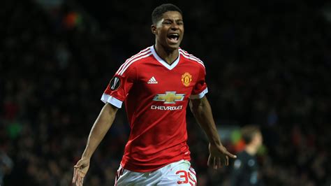 Where are they now? Man Utd's XI from Marcus Rashford's debut, 2016